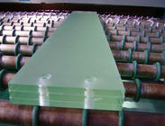 Ανθεκτικό στους κραδασμούς τοποθετημένο σε στρώματα ασφάλεια γυαλί, γυαλί απόδειξης σφαιρών πάχους 23.52mm