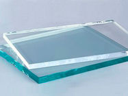 Έξοχο άσπρο χαμηλό μετριασμένο σίδηρος γυαλί ασφάλειας γυαλιού 19mm για την επιτραπέζια κορυφή