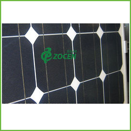 295W μετριασμένα Monocrystalline ηλιακά πλαίσια γυαλιού με αντι - αντανακλαστικό επίστρωμα